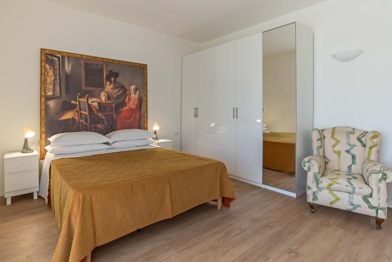 Appartamenti Tre Fontane Roma Exterior foto