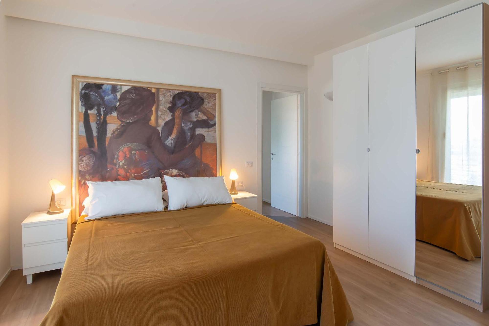 Appartamenti Tre Fontane Roma Exterior foto